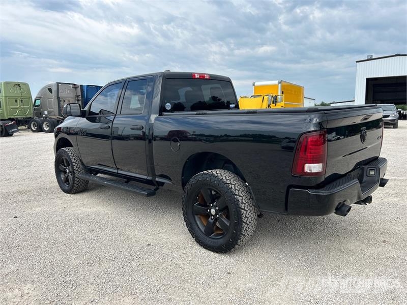 Dodge Ram 1500 Anders