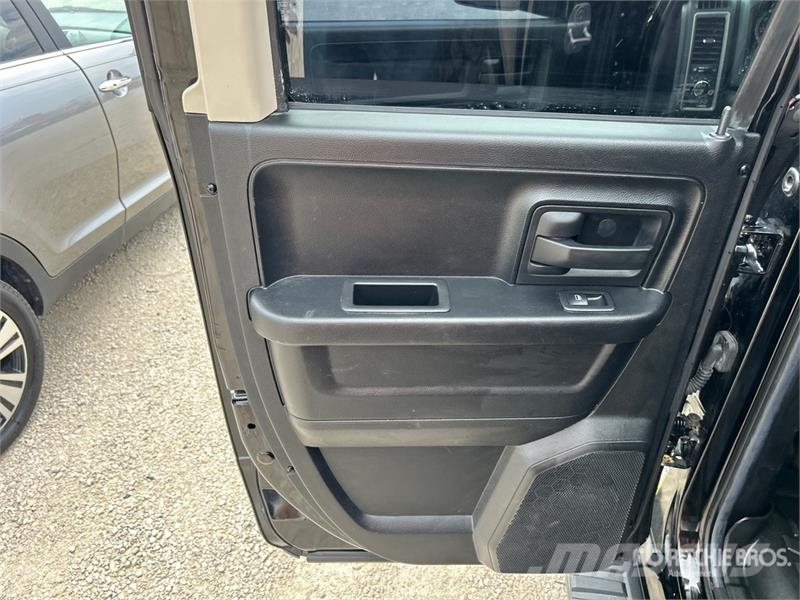 Dodge Ram 1500 Anders