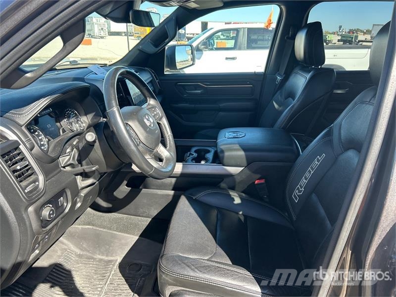 Dodge Ram 1500 Ostalo