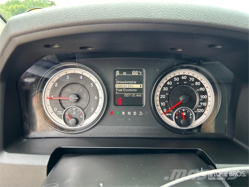 Dodge Ram 1500 Anders