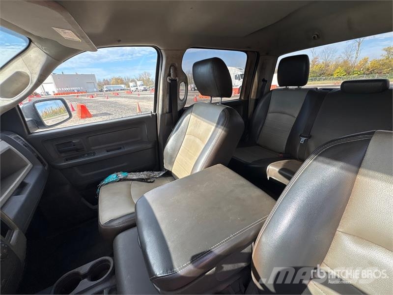 Dodge Ram 2500 Citi