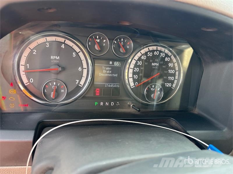 Dodge Ram 2500 Citi