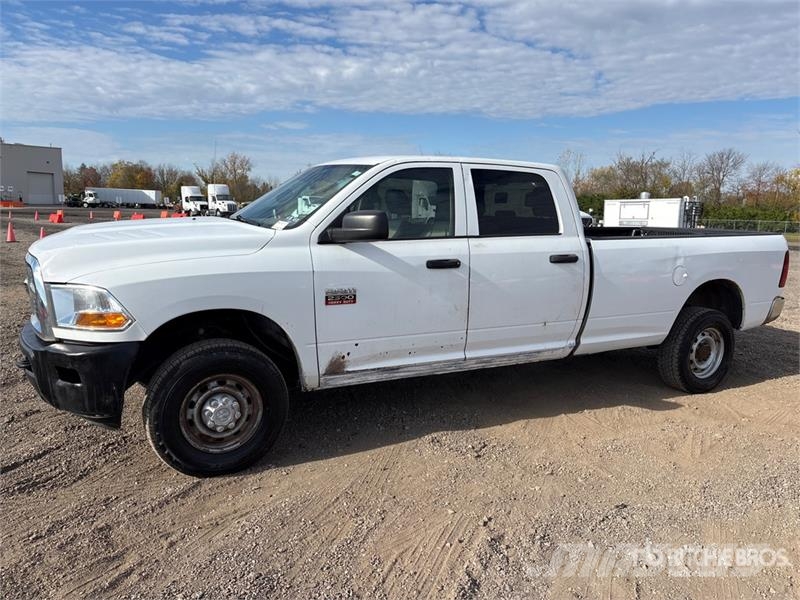 Dodge Ram 2500 Citi