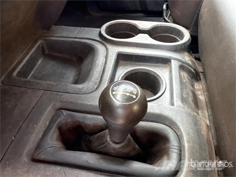 Dodge Ram 2500 Citi