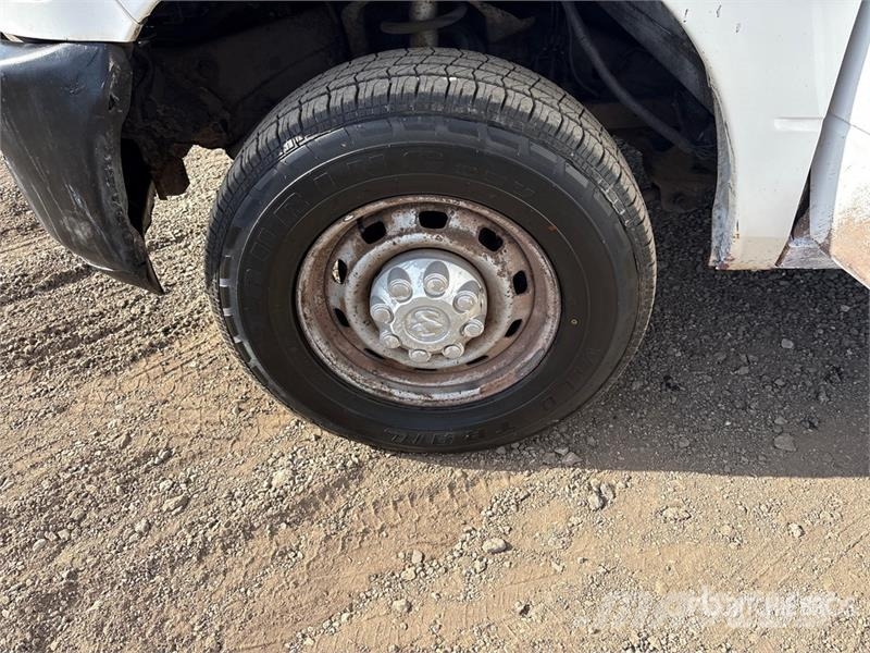 Dodge Ram 2500 Citi