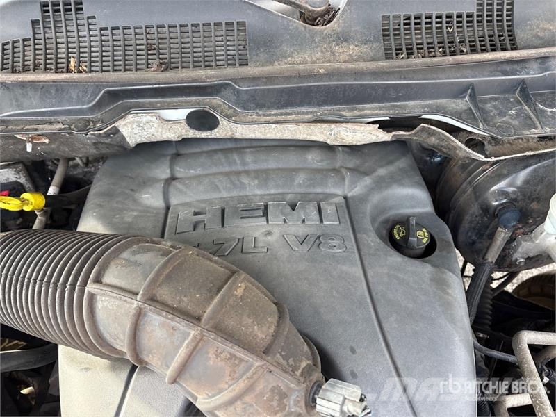 Dodge Ram 2500 Citi