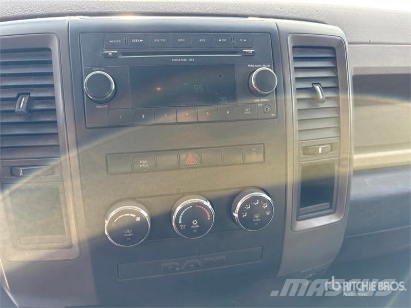 Dodge Ram 2500 Citi
