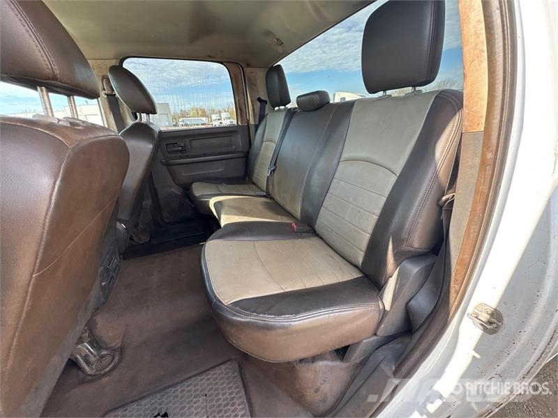 Dodge Ram 2500 Citi