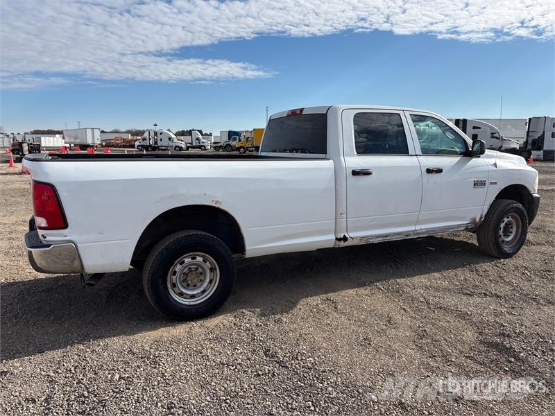 Dodge Ram 2500 Citi