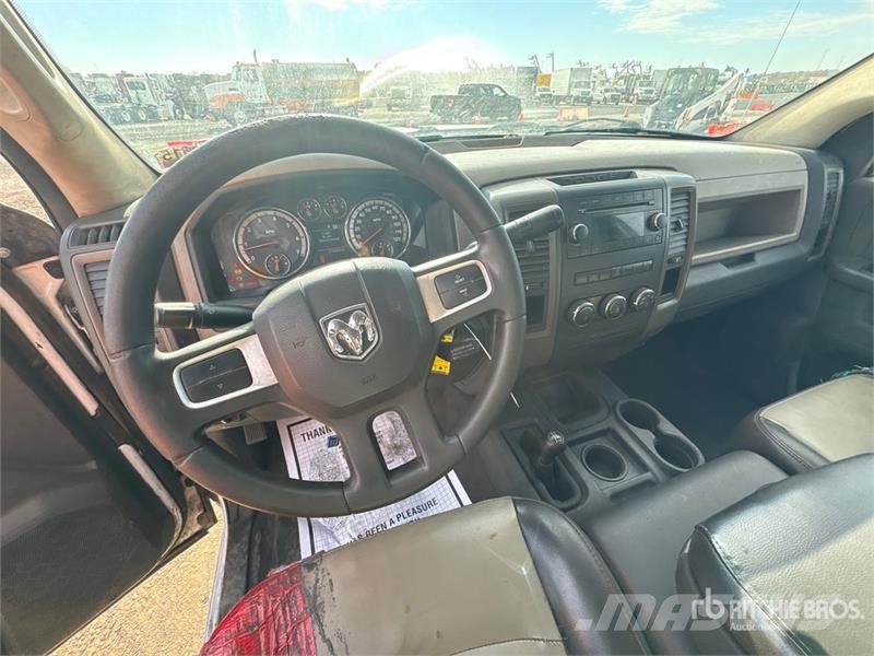 Dodge Ram 2500 Citi