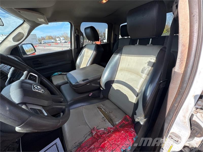 Dodge Ram 2500 Citi