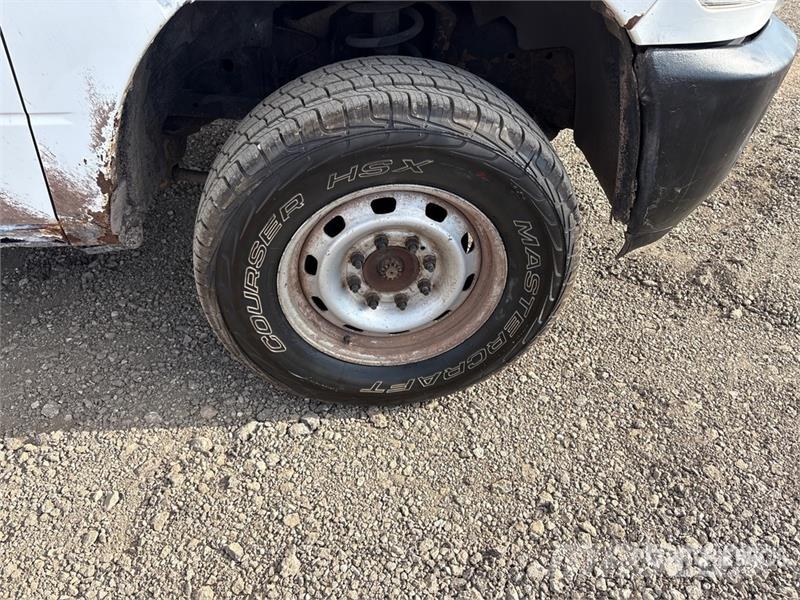 Dodge Ram 2500 Citi