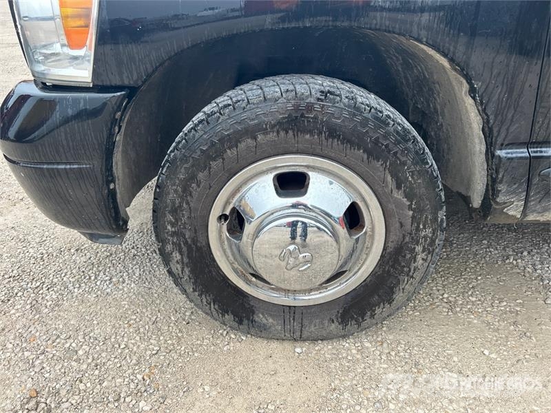 Dodge Ram 3500 Anders