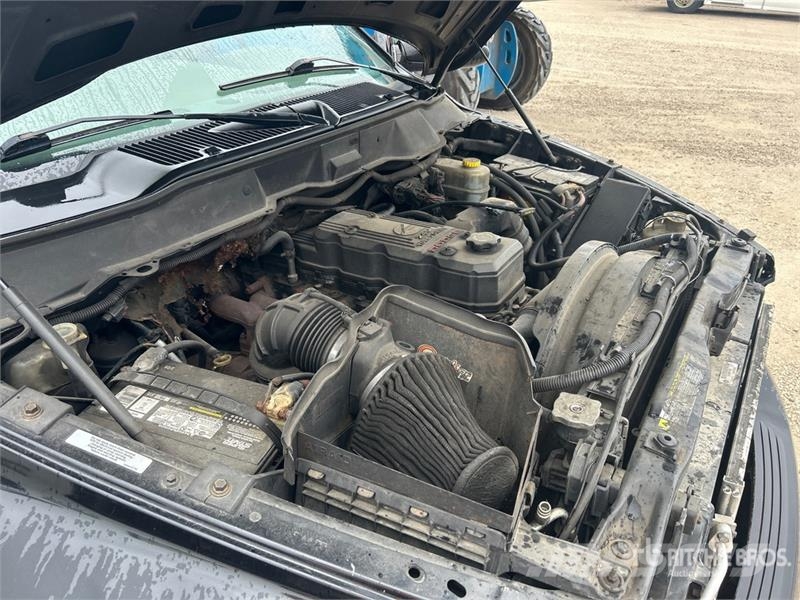 Dodge Ram 3500 Anders