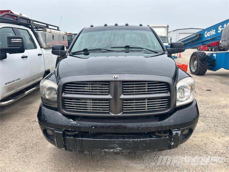 Dodge Ram 3500 Anders