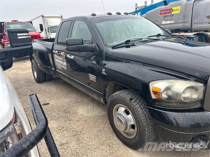 Dodge Ram 3500 Anders