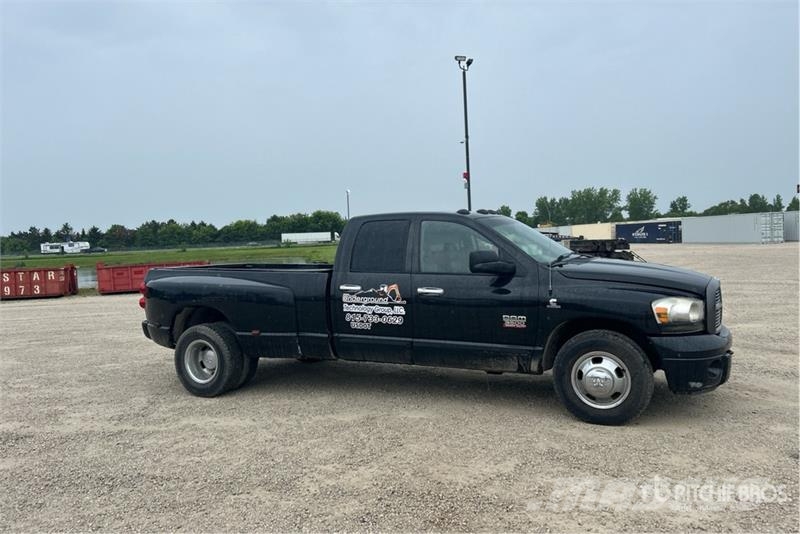 Dodge Ram 3500 Anders