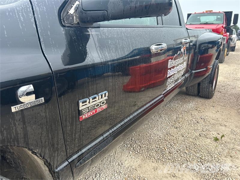 Dodge Ram 3500 Anders