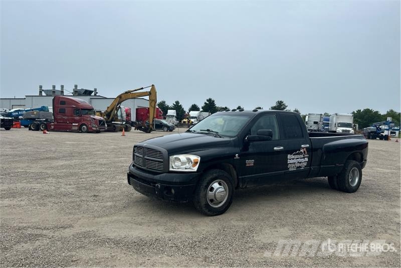 Dodge Ram 3500 Anders