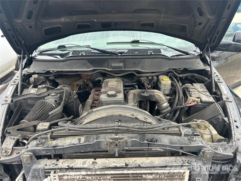Dodge Ram 3500 Anders