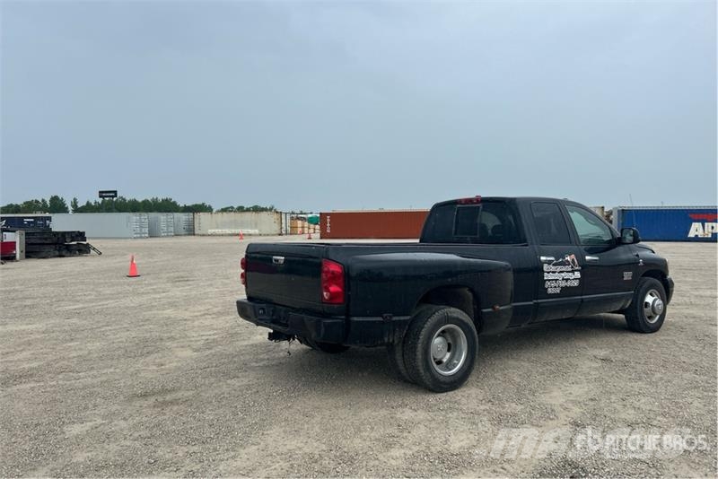 Dodge Ram 3500 Anders