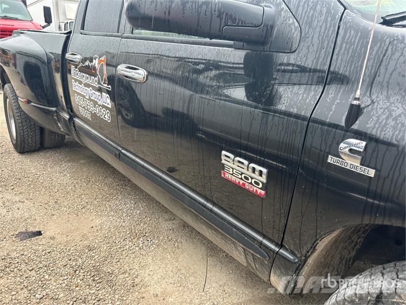Dodge Ram 3500 Anders