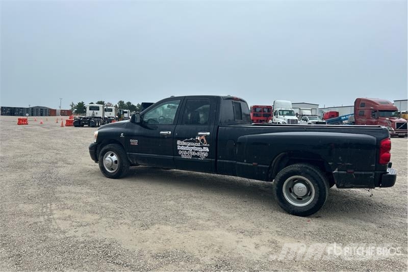 Dodge Ram 3500 Anders