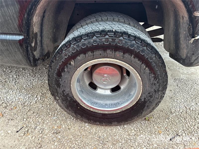 Dodge Ram 3500 Anders