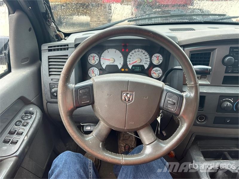 Dodge Ram 3500 Anders