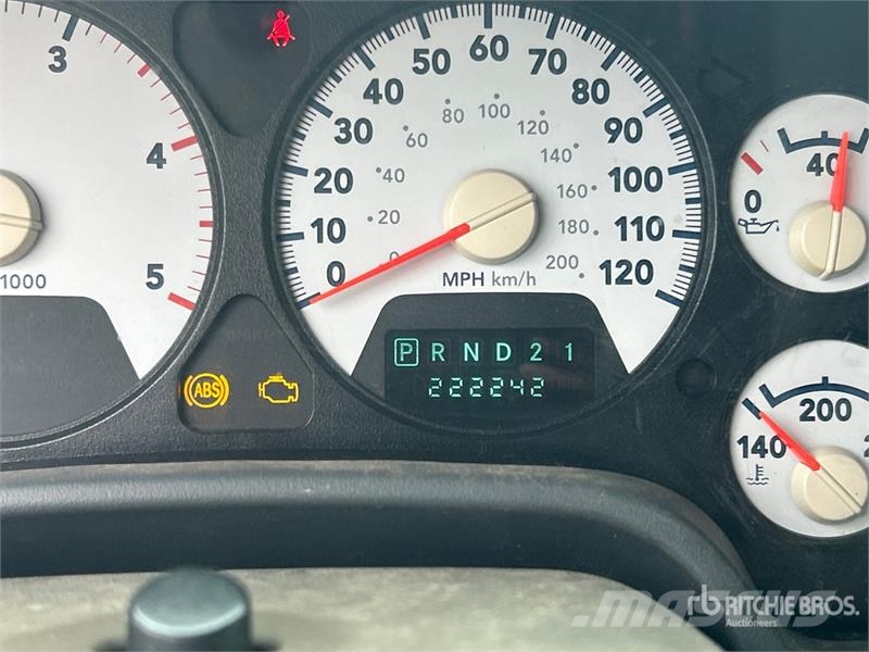 Dodge Ram 3500 Anders