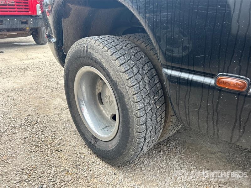 Dodge Ram 3500 Anders
