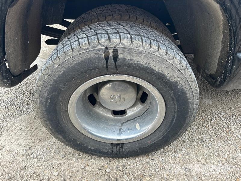 Dodge Ram 3500 Anders