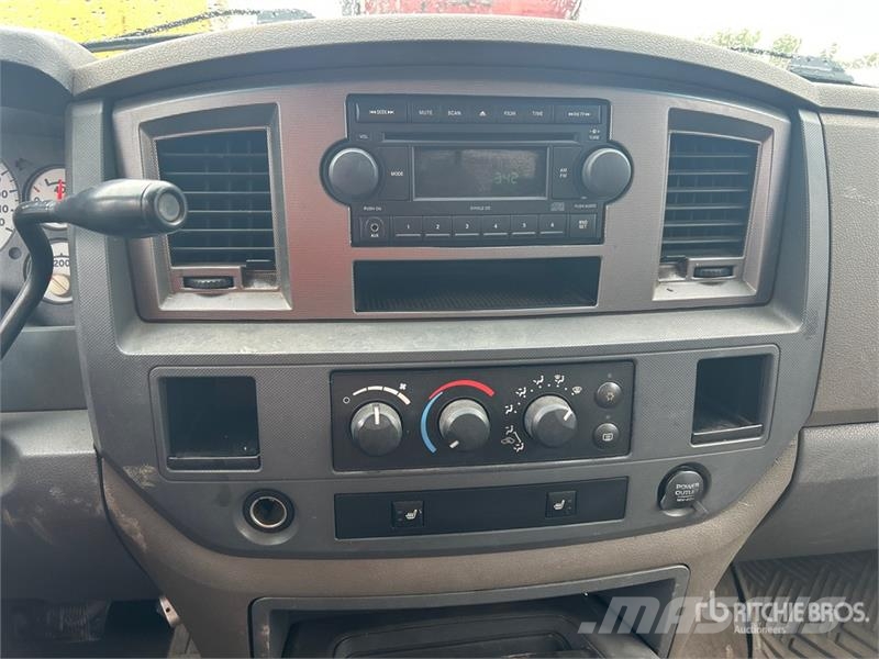 Dodge Ram 3500 Anders