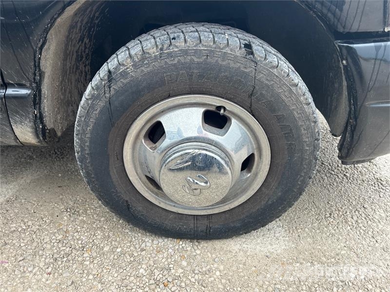 Dodge Ram 3500 Anders