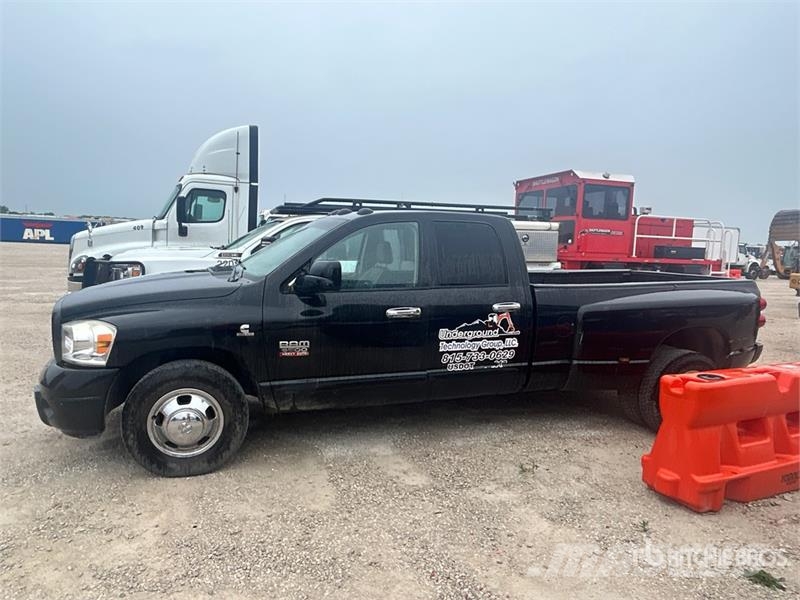 Dodge Ram 3500 Anders