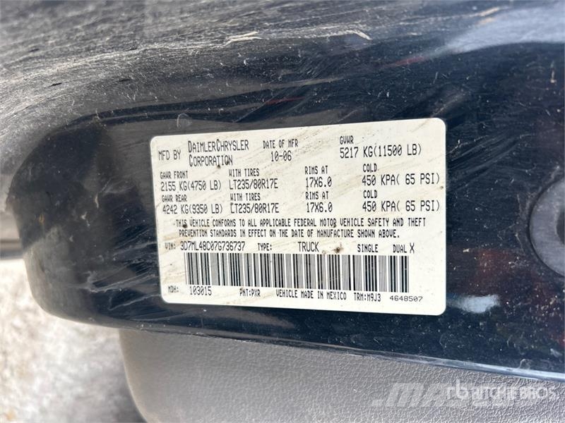 Dodge Ram 3500 Anders