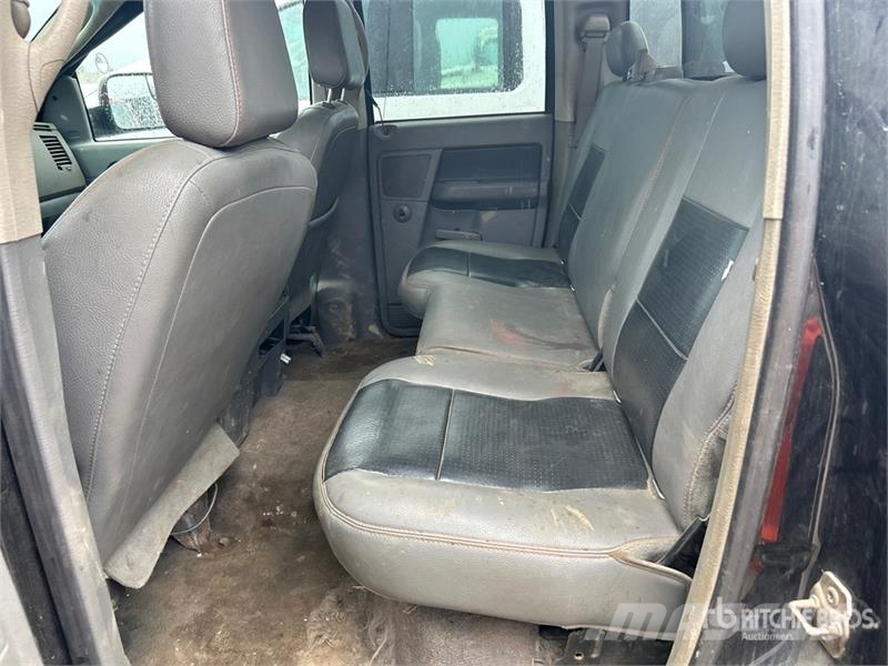 Dodge Ram 3500 Anders