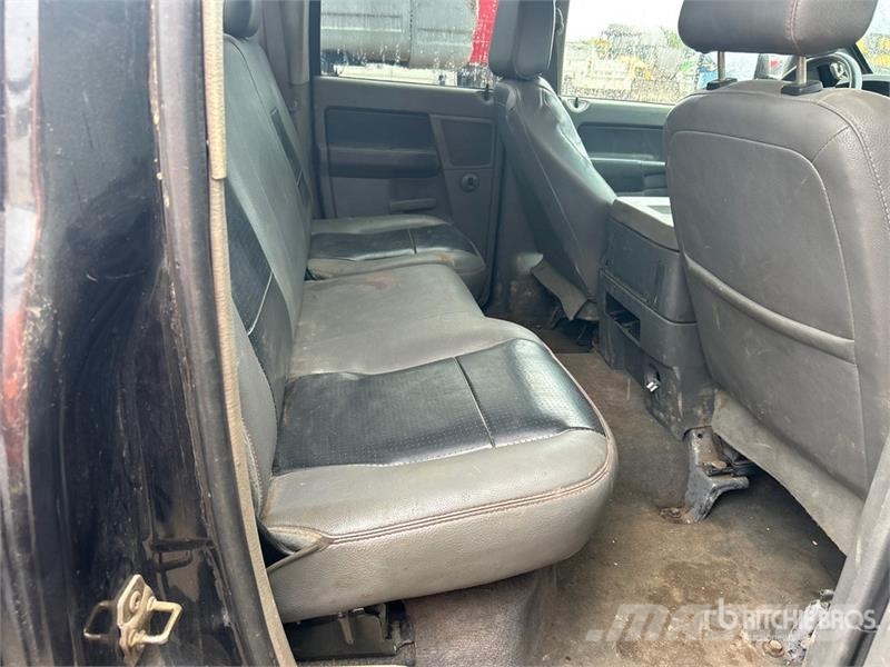 Dodge Ram 3500 Anders
