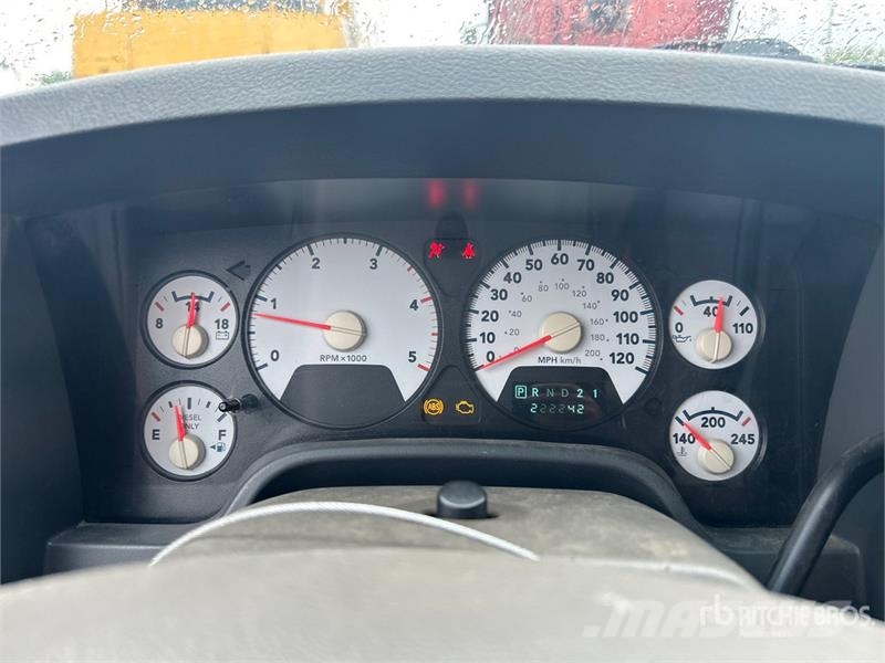 Dodge Ram 3500 Anders