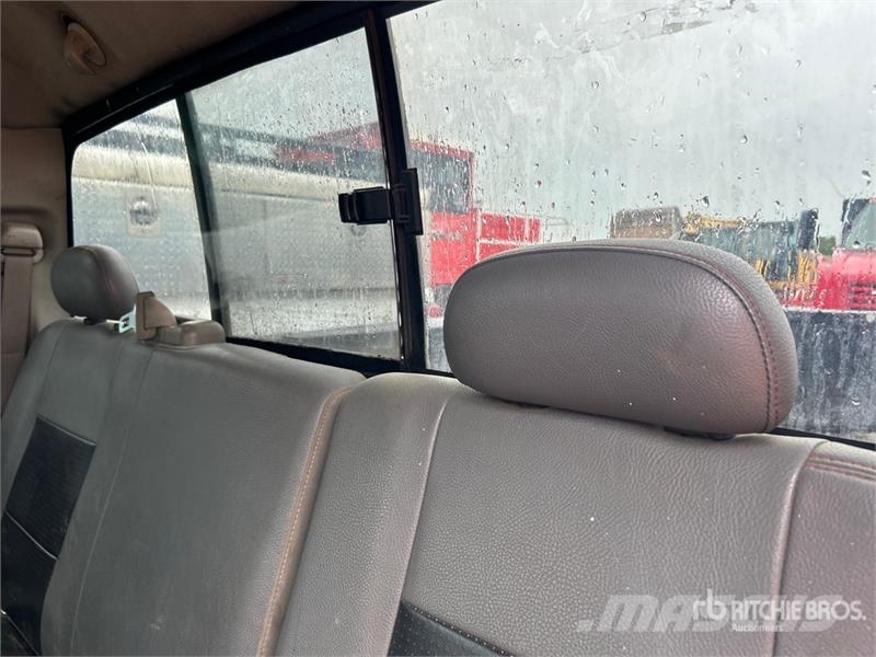 Dodge Ram 3500 Anders