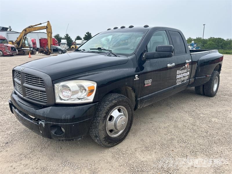 Dodge Ram 3500 Anders