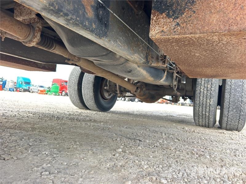 Dodge Ram 3500 4x2 Flatbed Truck Camiones plataforma