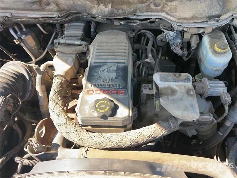 Dodge Ram 3500 4x2 Utility Truck Furgonetas caja abierta