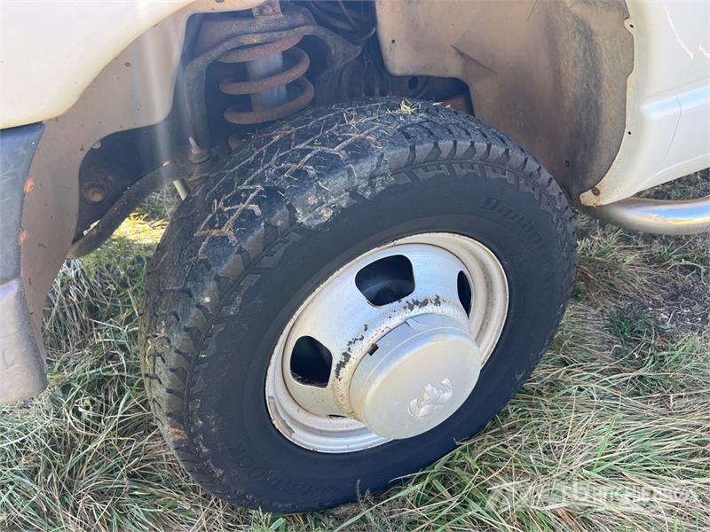 Dodge Ram 3500 4x2 Utility Truck Furgonetas caja abierta