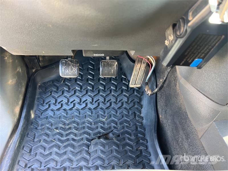 Dodge Ram 3500 4x2 Utility Truck Furgonetas caja abierta