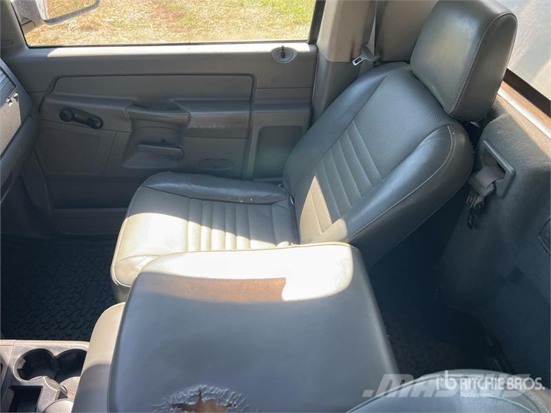 Dodge Ram 3500 4x2 Utility Truck Furgonetas caja abierta