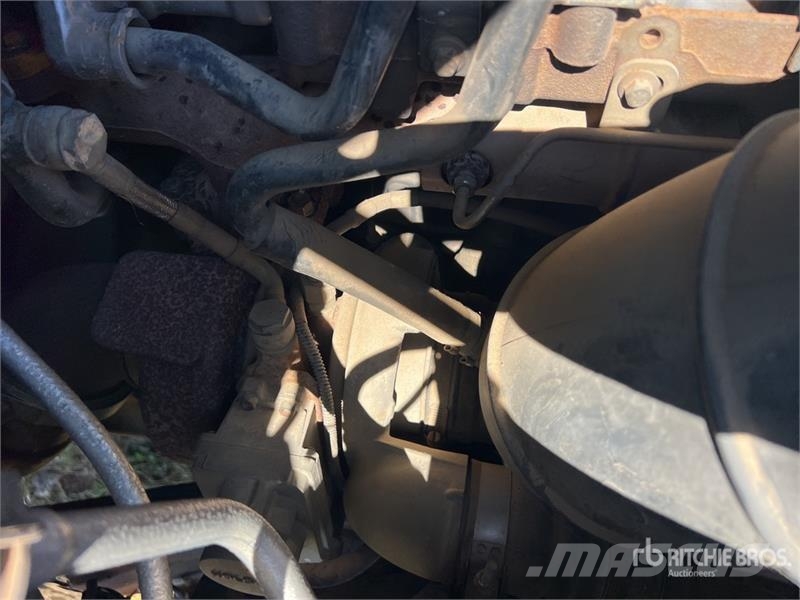 Dodge Ram 3500 4x2 Utility Truck Furgonetas caja abierta