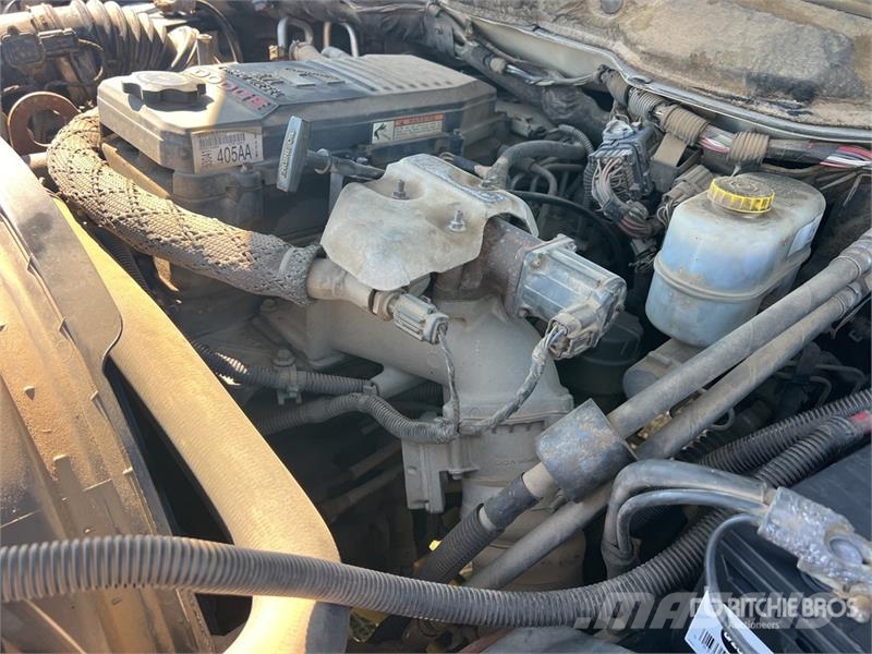 Dodge Ram 3500 4x2 Utility Truck Furgonetas caja abierta