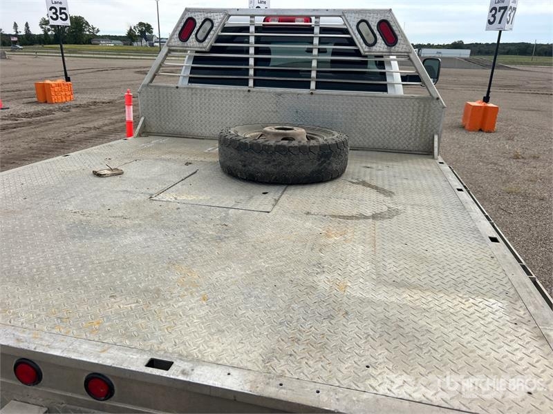 Dodge Ram 3500 4x4 Crew Cab Flatbed Truck Flatbed/Dropside trucks
