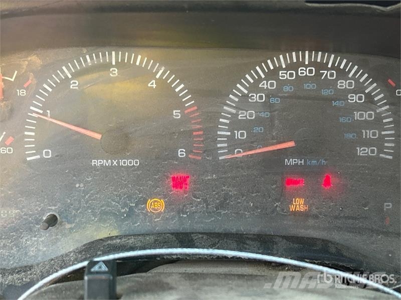 Dodge Ram 3500 SLT 4x4 Utility Truck Pickup/Pritschenwagen